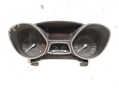 Used Instrument cluster FORD FOCUS III Turnier 1.5 TDCi (120 hp) 31321379