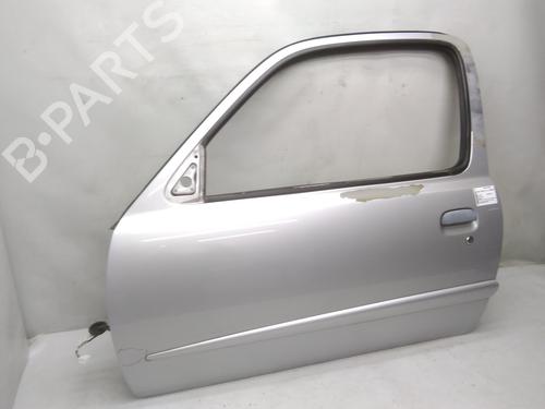Left front door NISSAN MICRA II (K11) 1.0 i 16V | BP20513942C2 