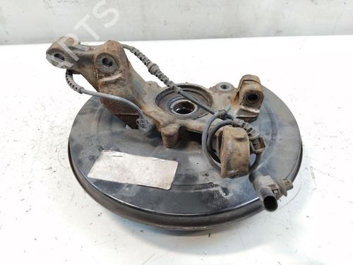 Left front steering knuckle OPEL MERIVA B MPV (S10) 1.7 CDTI (75) | BP32176587M25 - Image 4