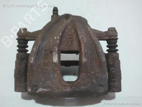 Used Right front brake caliper TOYOTA AVENSIS Saloon (_T25_) 1.8 VVT-i (ZZT251_, ZZT251R) (129 hp) 20540520