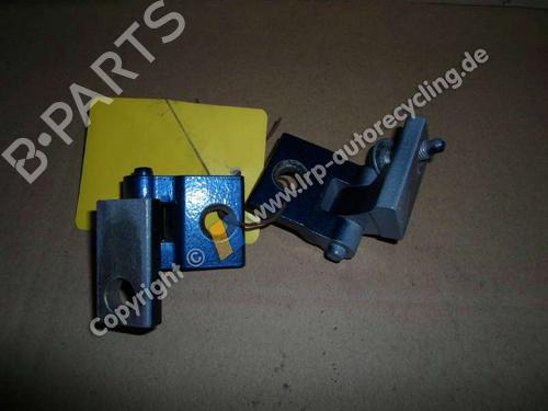 Hinge/Door check strap AUDI A2 (8Z0) 1.4 TDI | BP20568540C146 