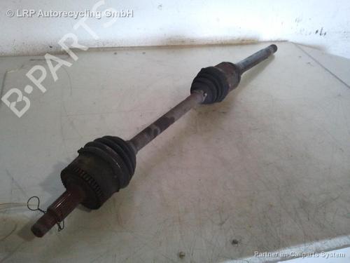 Used Right front driveshaft LAND ROVER DISCOVERY II (L318) 2.5 Td5 4x4 (139 hp) 20533048