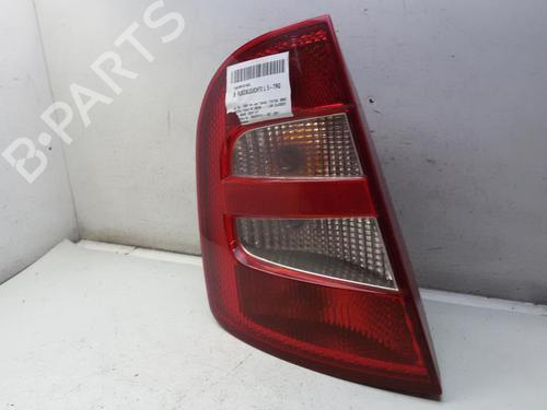 Left taillight SKODA FABIA I (6Y2) 1.4 | BP20566437C34