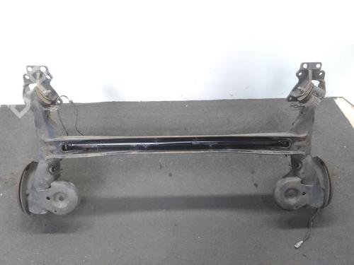 Used Rear axle CITROËN BERLINGO MULTISPACE (B9) 1.6 HDi 90 (92 hp) 20527874