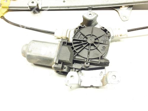 Rear right window mechanism NISSAN NAVARA NP300 (D40) 2.5 dCi 4WD | BP20518508C25 