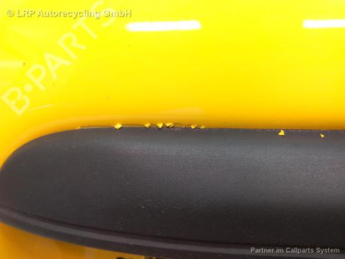 Tailgate FIAT PUNTO Convertible (176_) 85 16V 1.2 | BP20550612C6