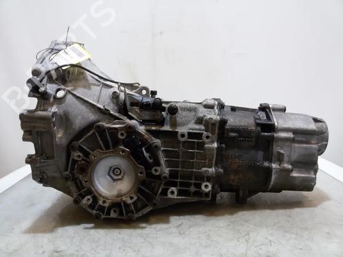Getriebe für AUDI A6 C5 Avant (4B5) 2.5 TDI (150 hp) 20549381