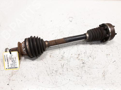 Used Left front driveshaft SKODA FABIA II (542) 1.2 12V (60 hp) 20523801