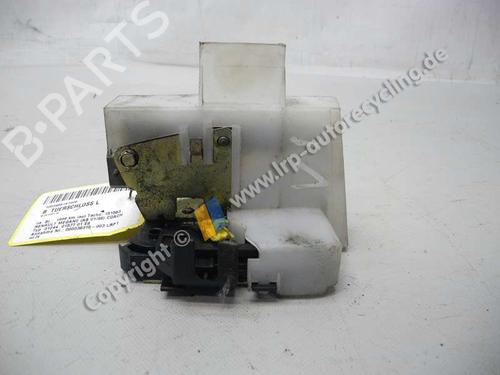 Front left lock RENAULT MEGANE I Coach (DA0/1_) 1.4 16V (DA0D, DA1H, DA0W, DA10) | BP20580528C98 