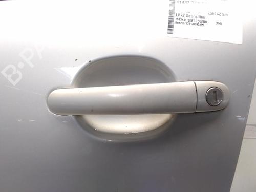 Left front door SEAT TOLEDO II (1M2) 1.8 20V | BP20513949C2 