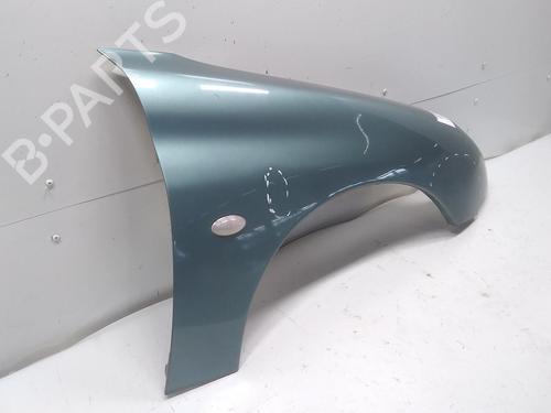 Right front fenders PEUGEOT 206 Hatchback (2A/C) 1.4 i | BP20525721C42 