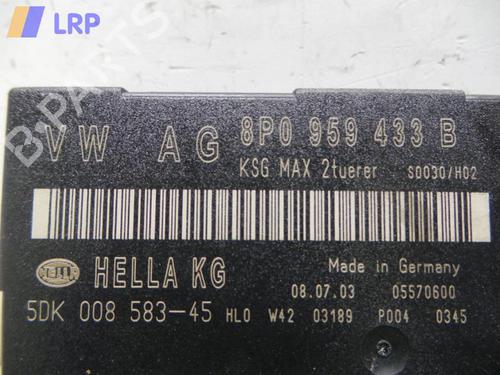 Electronic module AUDI A3 Sportback (8PA) 3.2 V6 quattro | BP36360554M83 - Image 2