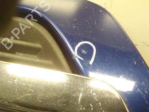 Hood OPEL MERIVA A MPV (X03) 1.6 16V (E75) | BP20522817C1 