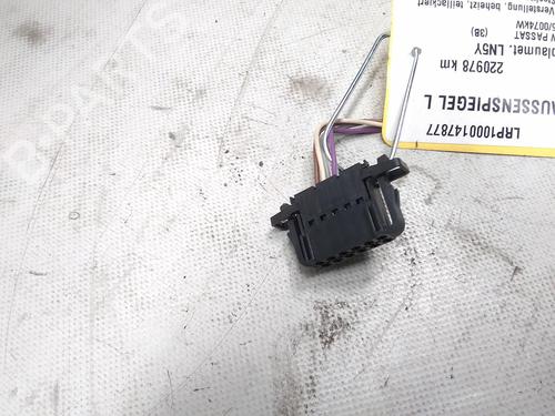 Left mirror VW PASSAT B5 (3B2) 1.6 | BP20517128C26 