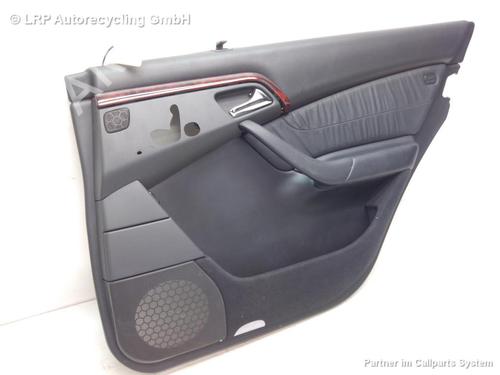Used Rear right panel MERCEDES-BENZ S-CLASS (W220) S 500 (220.075, 220.175, 220.875) (306 hp) 20581561