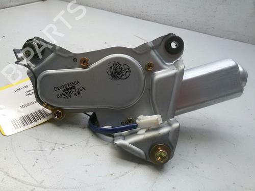 Rear wiper motor MAZDA DEMIO (DW) 1.3 16V (DW3W, DW19) | BP20552454M102 