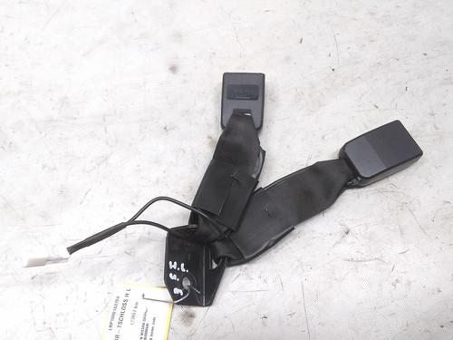 Used Seat buckle NISSAN QASHQAI / QASHQAI +2 I (J10, NJ10, JJ10E) 1.6 dCi All-wheel Drive (130 hp) 20522868