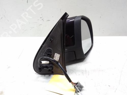 Right mirror NISSAN MICRA III (K12) 1.4 16V | BP20591881C27 