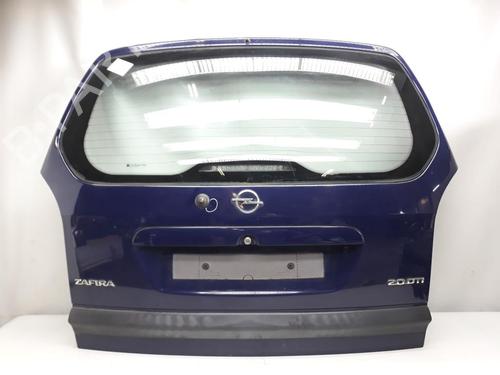 Used Tailgate OPEL ZAFIRA A MPV (T98) 2.0 DTI 16V (F75) (101 hp) 20550761