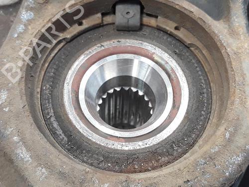 Right front steering knuckle CITROËN C3 II (SC_) 1.0 VTi 68 | BP20524372M26 