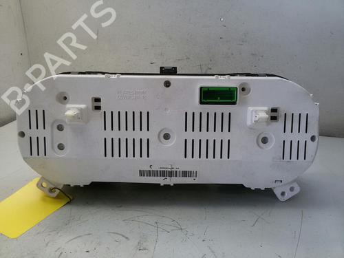 Instrument cluster SUZUKI GRAND VITARA II (JT, TE, TD) 1.9 DDiS All-wheel Drive (JT419, TD44, JB419WD, JB419XD,... | BP20556025C47 