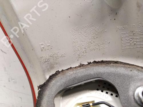 Right taillight KIA CEE'D Hatchback (ED) 1.6 | BP40021388C35  - Image 7