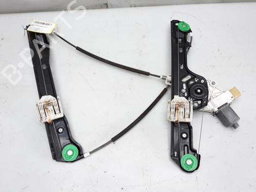 Used Front right window mechanism BMW 1 (E87) 118 d (122 hp) 20545788
