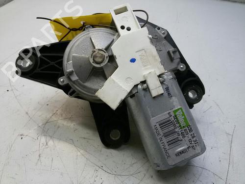 Rear wiper motor RENAULT CLIO III (BR0/1, CR0/1)  | BP20552143M102 