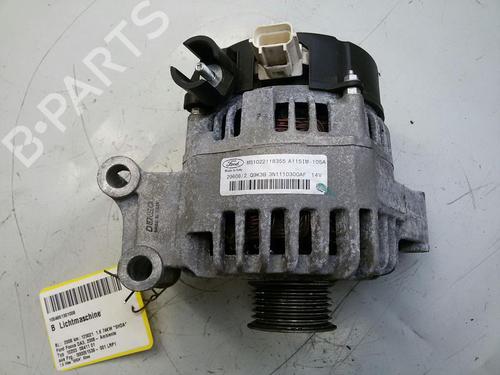 Alternator FORD FOCUS II (DA_, HCP, DP) 1.6 | BP20560261M7 