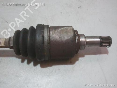 Right front driveshaft FIAT PUNTO Hatchback Van (188_) 1.2 60 | BP20532550M39 