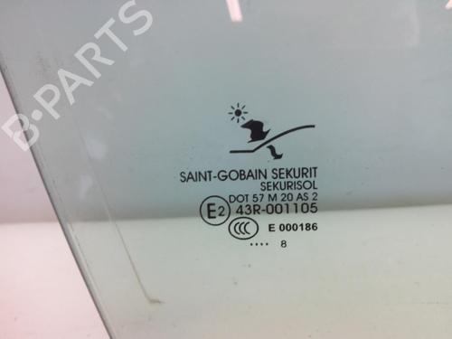 Used Front right door window SAAB 9-3 Estate (E50) 1.9 TiD (150 hp) 20579876