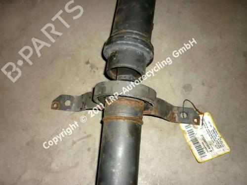 Driveshaft AUDI A4 B6 (8E2) 1.8 T quattro | BP20555071M37 