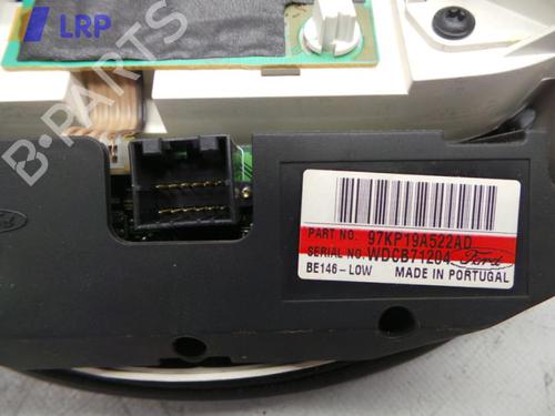 Used Climate control FORD KA (RB_) 1.3 i (50 hp) 20553244