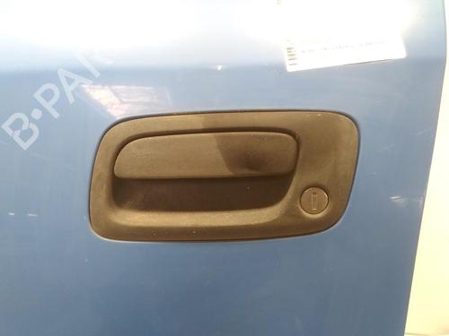 Left front door OPEL ASTRA G Estate (T98) 1.6 16V (F35) | BP20581733C2 