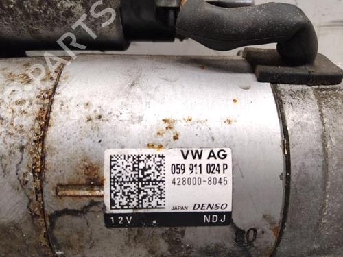 Starter AUDI A8 D4 (4H2, 4H8, 4HC, 4HL) 3.0 TDI quattro | BP32219275M8 