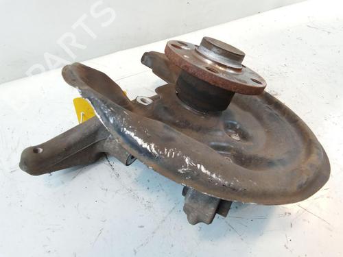 Left rear steering knuckle VW PASSAT B6 (3C2) 2.0 TDI 16V | BP20592560M27 