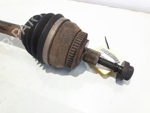 Left front driveshaft SEAT ALHAMBRA (7V8, 7V9) 1.9 TDI | BP20548031M38 