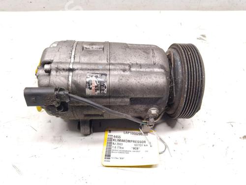 Used AC compressor AC compressor VW GOLF IV (1J1) 1.6 16V (105 hp) 33184520 33184520