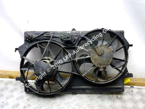Used Radiator fan FORD FOCUS I Turnier (DNW) 2.0 16V (131 hp) 20541979