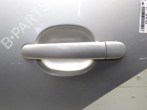 Left rear door VW GOLF IV (1J1) 2.0 | BP20517895C4 