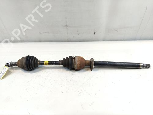 Used Right front driveshaft OPEL MERIVA B MPV (S10) 1.4 (75) (120 hp) 31321366