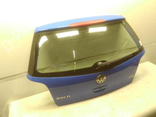 Tailgate VW POLO IV (9N_, 9A_) 1.4 FSI | BP20514195C6 
