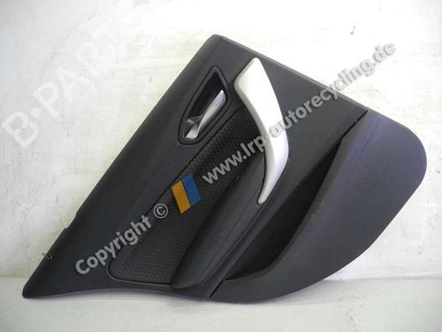 Rear left panel BMW 1 (F20) 116 i | BP20581503C60 