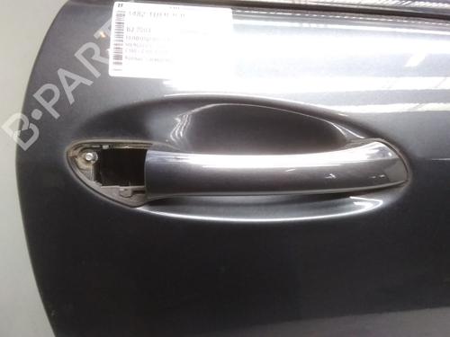 Right front door MERCEDES-BENZ C-CLASS Coupe (CL203) C 180 Kompressor (203.746) | BP20515278C3 
