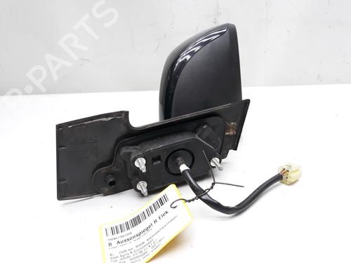 Right mirror OPEL AGILA B (H08) 1.2 (F68) | BP20534953C27 