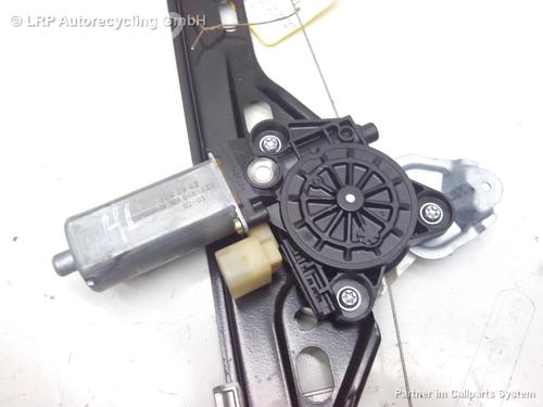 Rear left window mechanism MERCEDES-BENZ C-CLASS (W203) C 180 (203.035) | BP20543580C24 