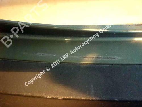 Rear bumper RENAULT MEGANE II (BM0/1_, CM0/1_) 1.9 dCi (BM0G, CM0G) | BP20575687C8 