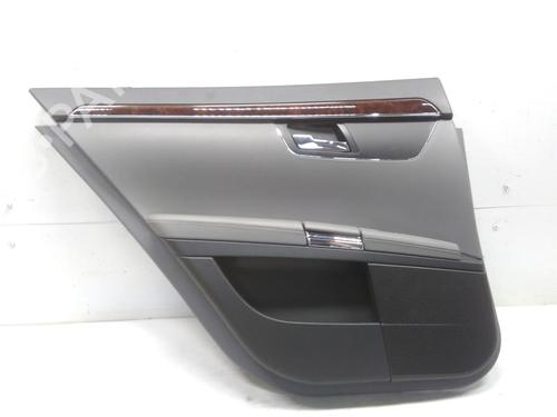 Used Rear left panel MERCEDES-BENZ S-CLASS (W221, V221) S 350 (221.056, 221.156) (272 hp) 20592566