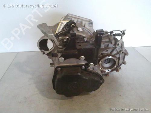 Gearbox SKODA FABIA II Combi (545) 1.4 TDI | BP20548903M3 