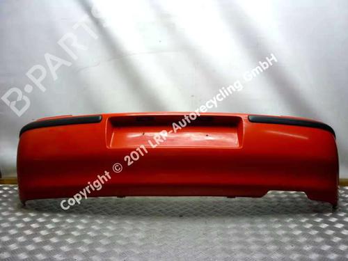 Used Rear bumper VW POLO (6N2) 1.0 (50 hp) 20575706